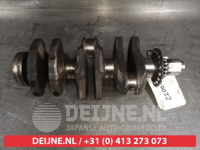 Daihatsu Cuore Crankshaft O529221