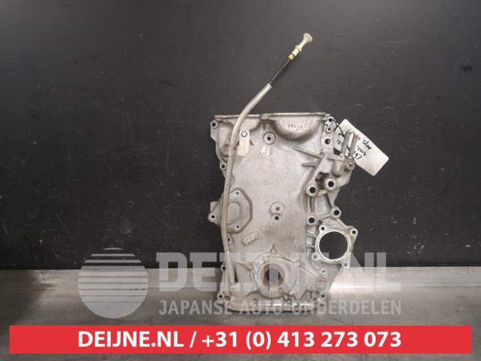 Gebruikte Distributiedeksel Mitsubishi Space Star (A0) 1.2 12V Prijs € 75,00 Margeregeling aangeboden door V.Deijne Jap.Auto-onderdelen BV