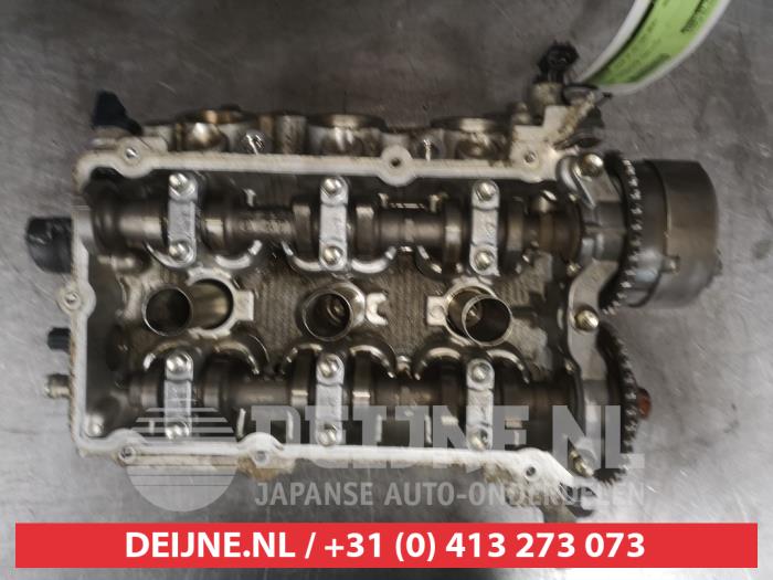 Gebruikte Cilinderkop Mitsubishi Space Star (A0) 1.2 12V Prijs op aanvraag aangeboden door V.Deijne Jap.Auto-onderdelen BV