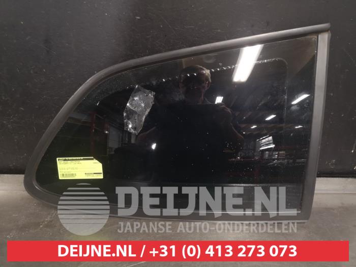 Kia Picanto Ruit 2Deurs links-achter O529253