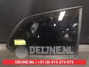 Gebruikte Ruit 2Deurs links-achter Kia Picanto (TA) 1.2 16V Prijs € 35,00 Margeregeling aangeboden door V.Deijne Jap.Auto-onderdelen BV