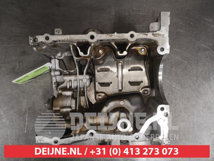 Gebruikte Carterpan Nissan Micra (K13) 1.2 12V DIG-S Prijs € 75,00 Margeregeling aangeboden door V.Deijne Jap.Auto-onderdelen BV