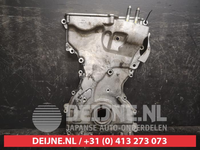 Hyundai Santafe Timing cover O529279