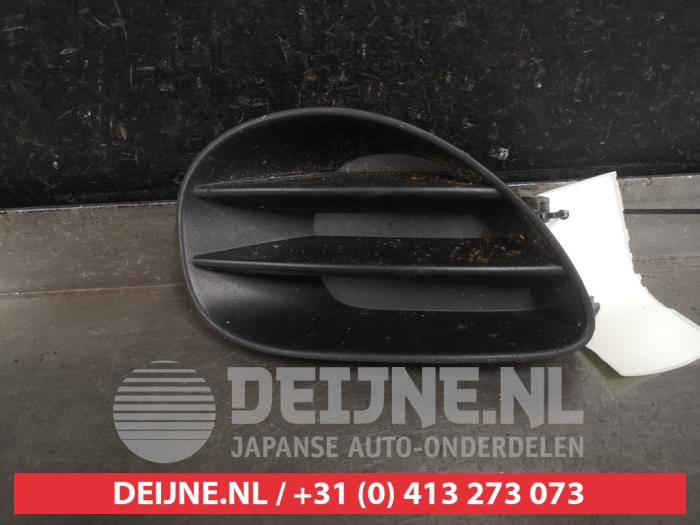 Toyota Yaris Stoßstangenrost O529336
