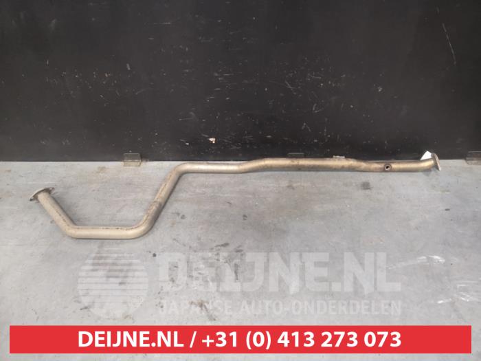 Hyundai I30 Auspuff Zwischenrohr O529349