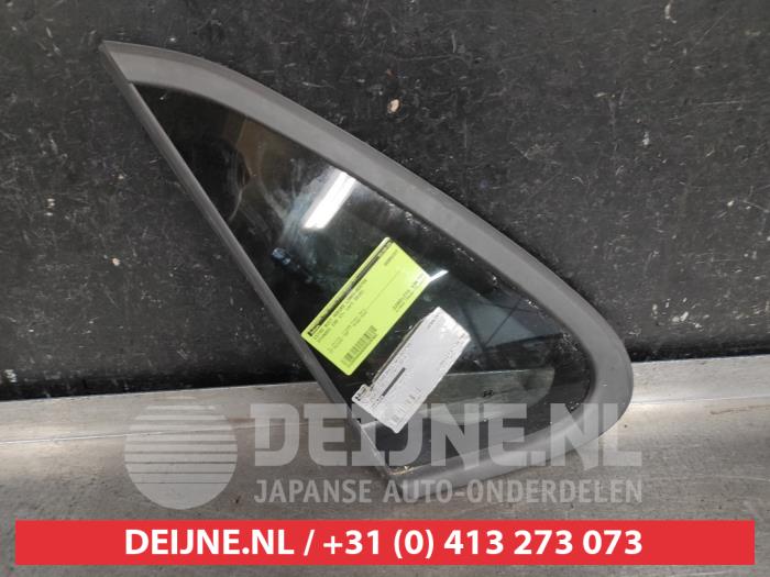 Hyundai I30 Zusätzliches Fenster 4-türig links hinten O529362