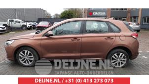 Hyundai I30 Zusätzliches Fenster 4-türig links hinten O529362 foto 3