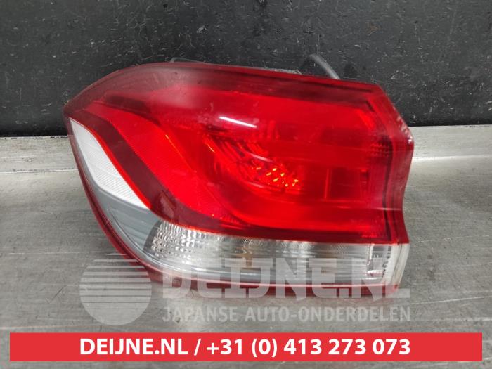 Hyundai I30 Achterlicht links O529364