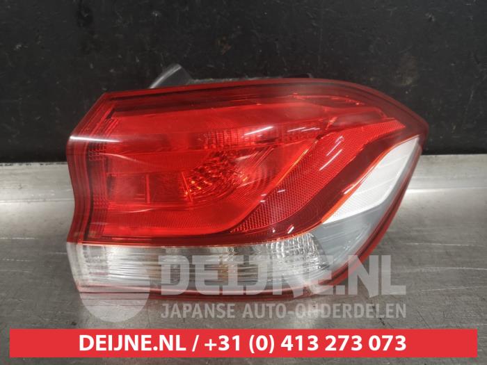 Hyundai I30 Achterlicht rechts O529365