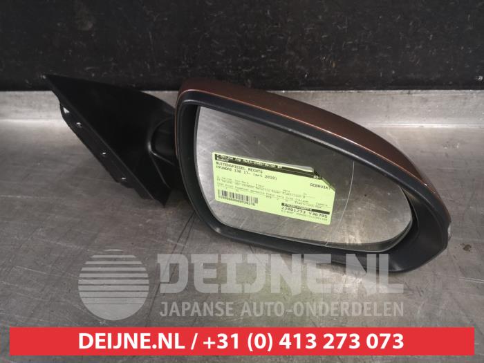 Hyundai I30 Außenspiegel rechts O529376