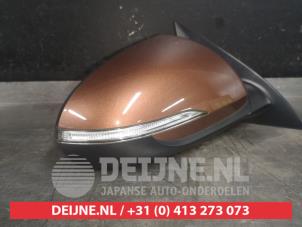 Hyundai I30 Wing mirror, right O529376 photo 2