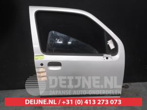 Suzuki Wagon R+ Front door 4-door, right O529419 photo 3