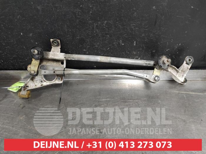 Honda Civic Ruitenwis Mechaniek O529429