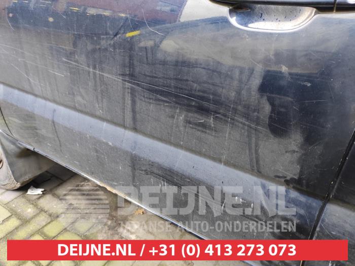 Toyota Landcruiser Tür 2-türig links O529464