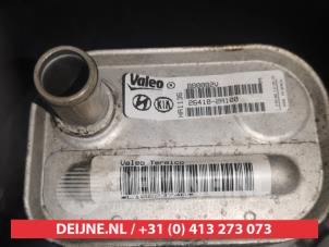 Kia Rio Oil filter housing O529494 photo 3