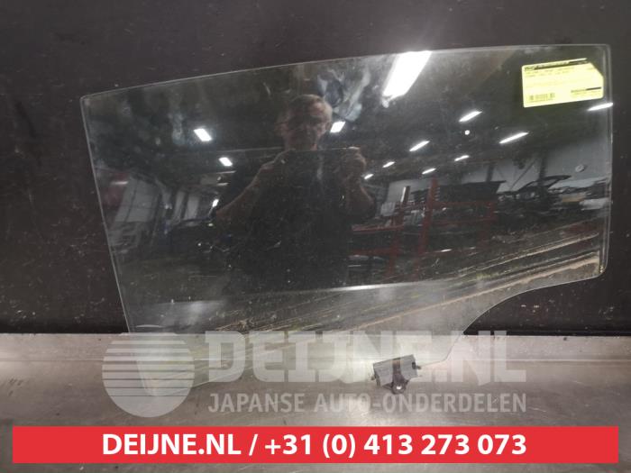 Hyundai Ioniq Rear door window 4-door, left O529504