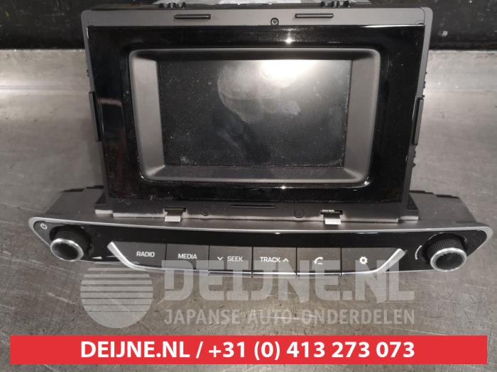 Hyundai Ioniq Radio O529512