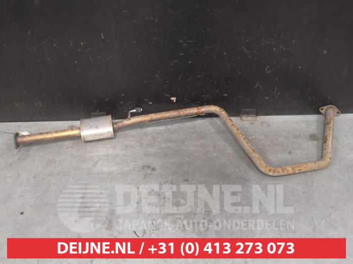 Hyundai Ioniq Uitlaat Middendemper O529526