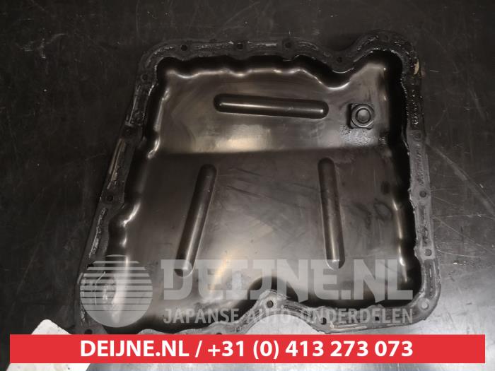 Nissan Qashqai Carterpan O529530