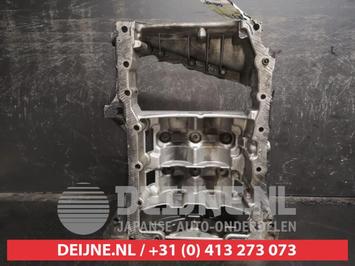 Nissan Qashqai Carterpan O529533
