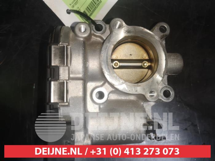 Nissan Qashqai Drosselklappengehäuse O529549