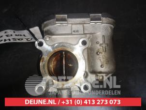 Nissan Qashqai Drosselklappengehäuse O529549 foto 4