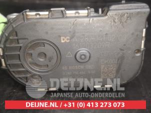 Nissan Qashqai Drosselklappengehäuse O529549 foto 2