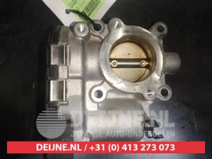 Gebruikte Gasklephuis Nissan Qashqai (J11) 1.3 DIG-T 140 16V Prijs € 75,00 Margeregeling aangeboden door V.Deijne Jap.Auto-onderdelen BV
