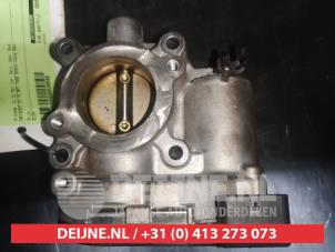 Nissan Qashqai Drosselklappengehäuse O529549 foto 3