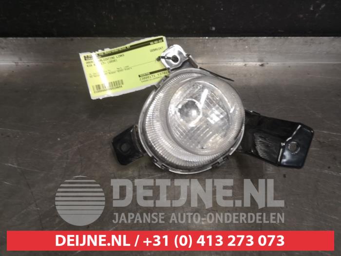 Kia Rio Daytime running light, left O529654
