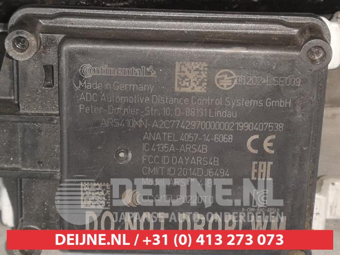 Nissan Qashqai ACC Sensor (afstand) O529663