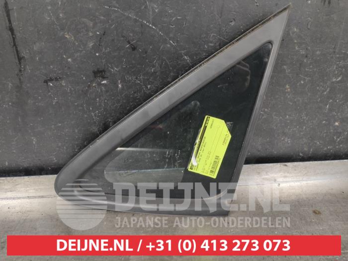 Hyundai IX35 Zusätzliches Fenster 4-türig rechts hinten O529711