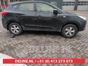 Hyundai IX35 Extra Ruit 4Deurs rechts-achter O529711 foto 3
