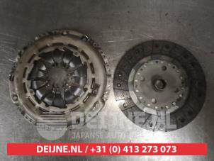 Nissan Qashqai Clutch kit (complete) O529726 photo 2