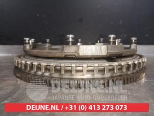 Gebruikte Vliegwiel Nissan Qashqai (J11) 1.3 DIG-T 140 16V Prijs € 250,00 Margeregeling aangeboden door V.Deijne Jap.Auto-onderdelen BV