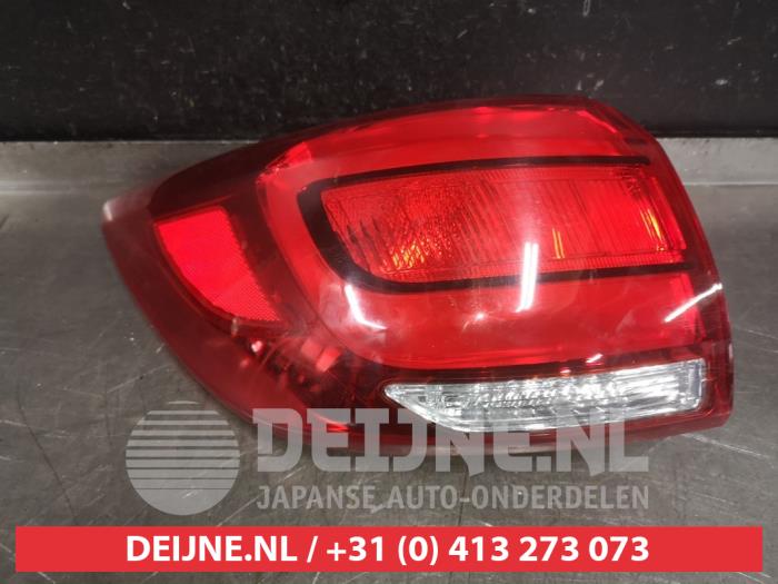 Kia Sportage Rücklicht links O529769