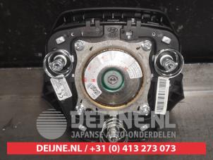 Hyundai I30 Left airbag (steering wheel) O529781 photo 2