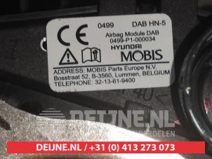 Hyundai I30 Left airbag (steering wheel) O529781 photo 3