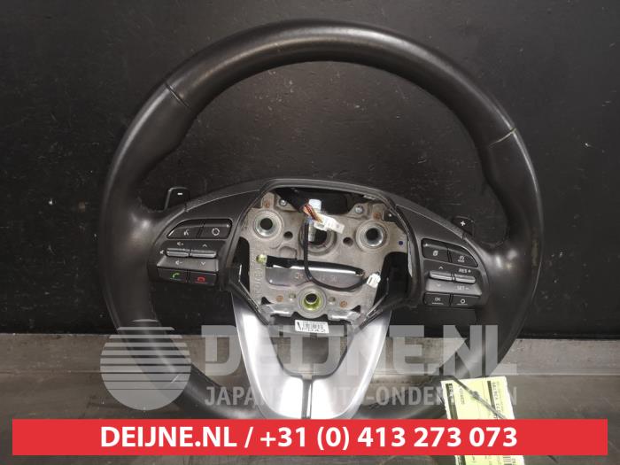Hyundai I30 Lenkrad O529782