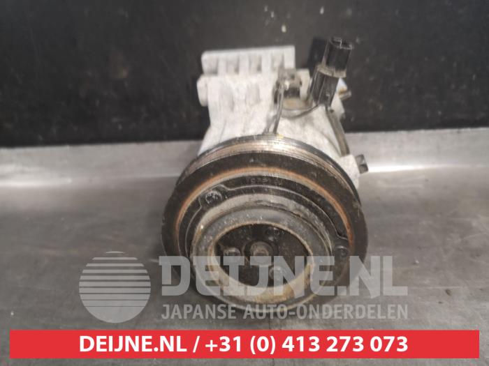 Gebruikte Aircopomp Hyundai i30 (PDEB5/PDEBB/PDEBD/PDEBE) 1.6 CRDi 16V VGT Prijs € 150,00 Margeregeling aangeboden door V.Deijne Jap.Auto-onderdelen BV