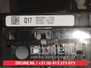 Hyundai I30 Airbag clock spring O529785 photo 3