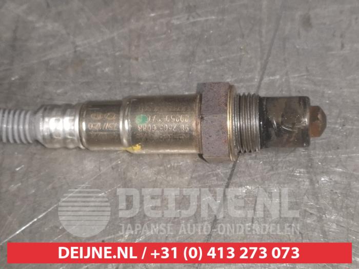 Lambda Sonde van een Hyundai i30 (PDEB5/PDEBB/PDEBD/PDEBE) 1.6 CRDi 16V VGT 2019