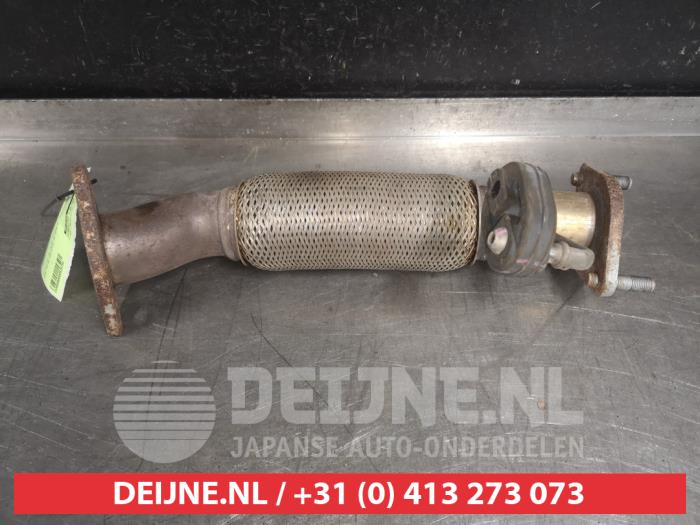 Hyundai I30 Auspuff Hauptrohr O529794