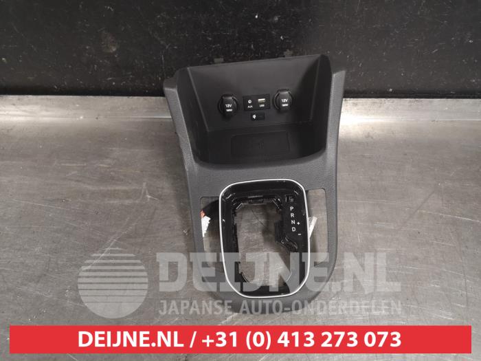 Wireless charger van een Hyundai i30 (PDEB5/PDEBB/PDEBD/PDEBE) 1.6 CRDi 16V VGT 2019