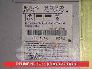 Toyota Prius Radio O529806 photo 3