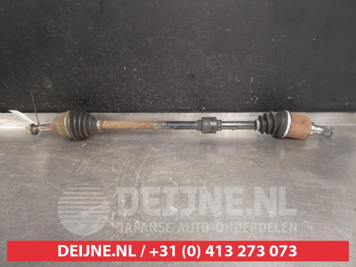 Nissan Note Aandrijfas rechts-voor O529815