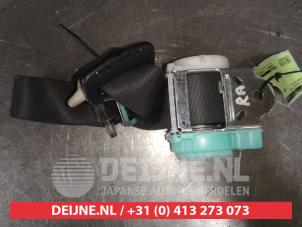 Nissan Note Veiligheidsgordel rechts-achter O529846 foto 2