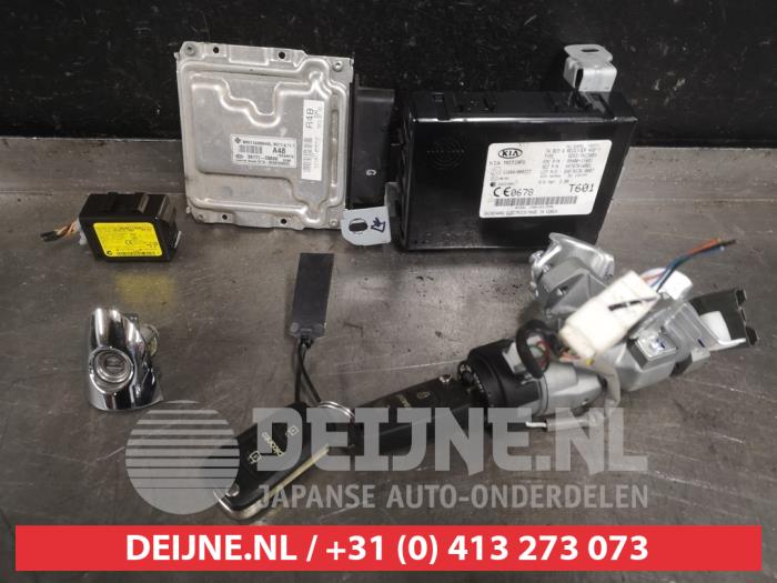 Gebruikte Computer Motormanagement Kia Picanto (TA) 1.2 16V Prijs € 125,00 Margeregeling aangeboden door V.Deijne Jap.Auto-onderdelen BV