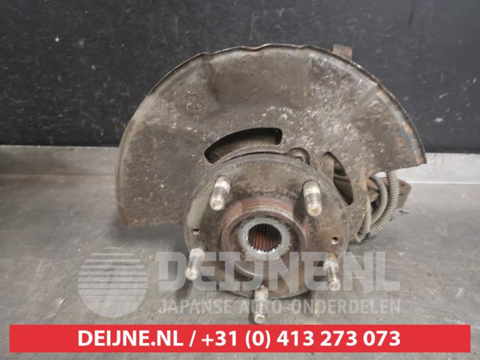Hyundai Tucson Knuckle, front right O529872