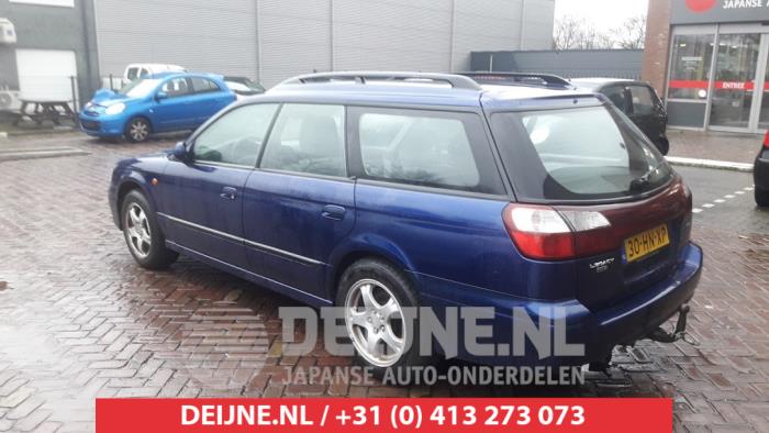 Subaru Legacy Achterlicht links O529975